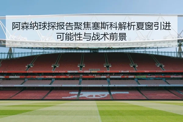 阿森纳球探报告聚焦塞斯科解析夏窗引进可能性与战术前景